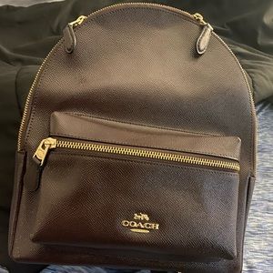 Women's COACH Charlie Backpack